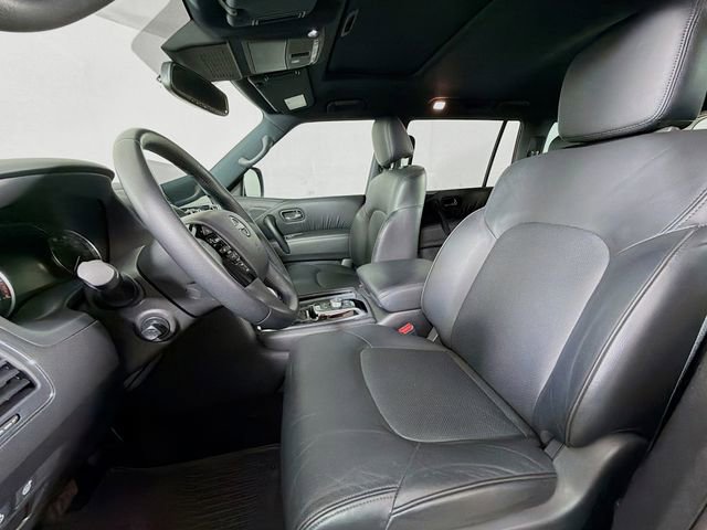 Certified 2023 Nissan Armada SL w/ Midnight Edition Package AWD/4WD image 23