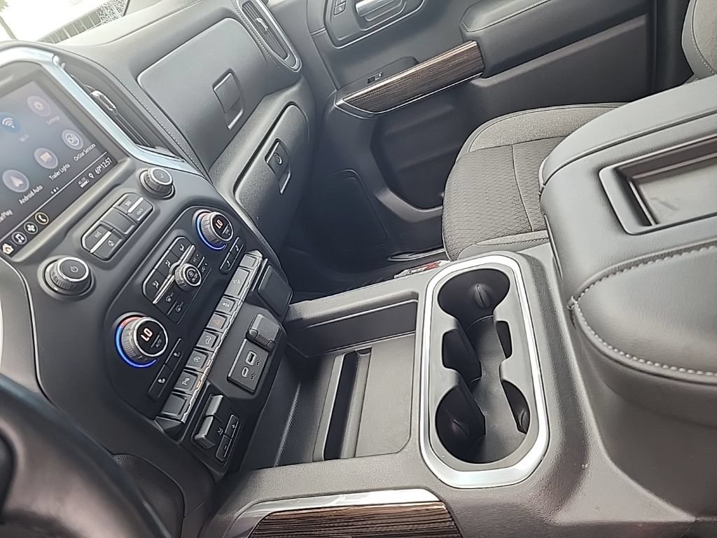 Used 2020 Chevrolet Silverado 1500 LT Trail Boss AWD/4WD image 13