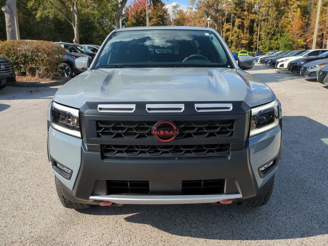 New 2026 Nissan Frontier PRO-4X w/ Pro-4x Convenience Package image 3
