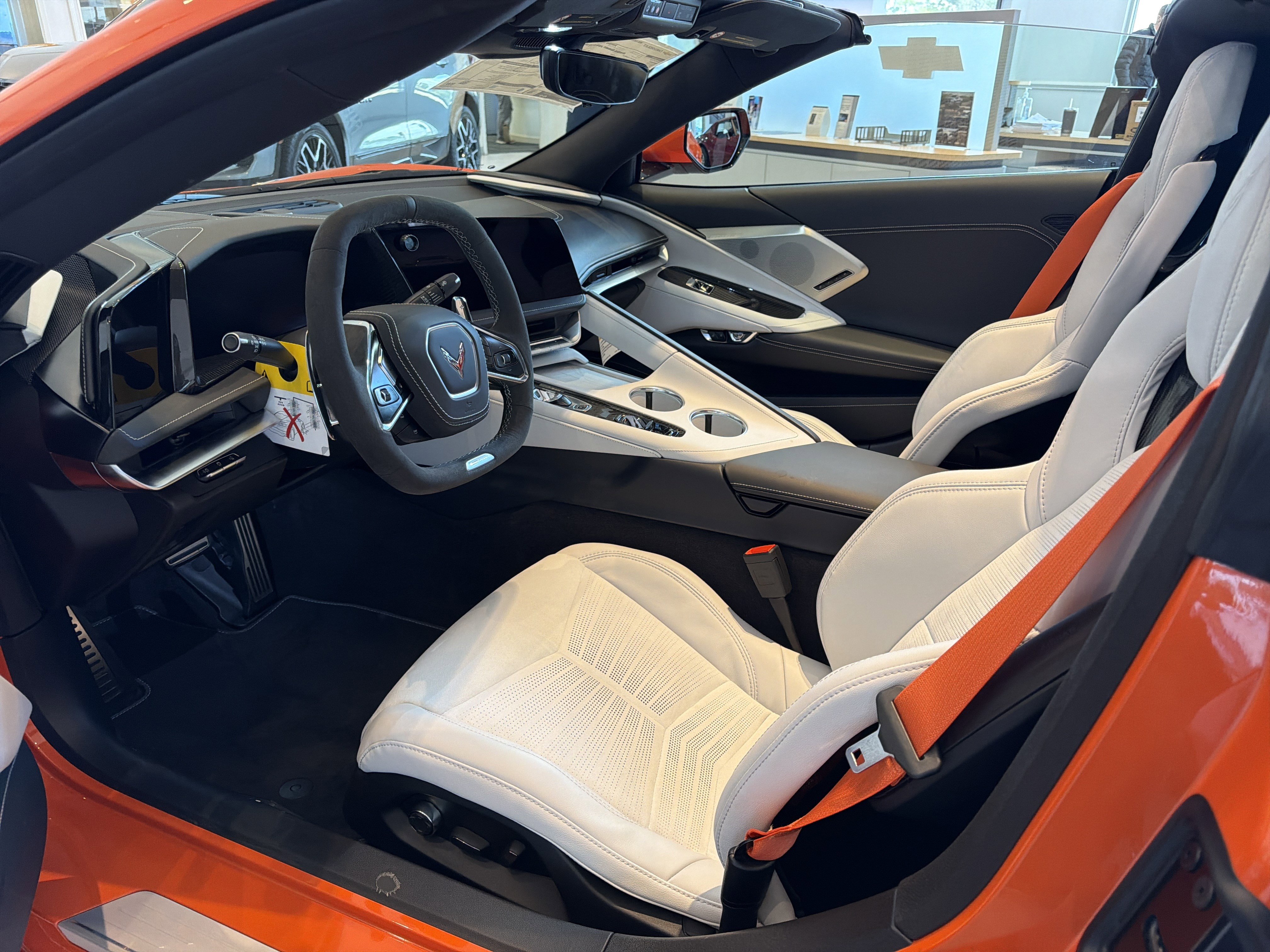 New 2026 Chevrolet Corvette E-Ray w/ ZER Performance Package image 9