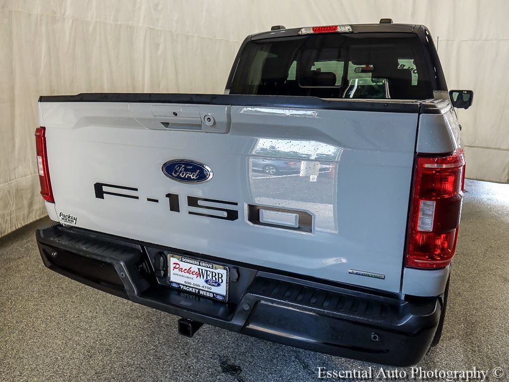 Certified 2023 Ford F150 XLT w/ Equipment Group 302A High AWD/4WD image 6