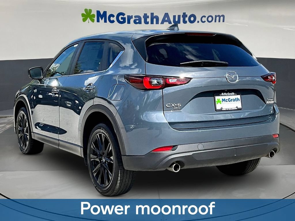 Used 2025 MAZDA CX-5 Carbon Edition AWD/4WD image 5
