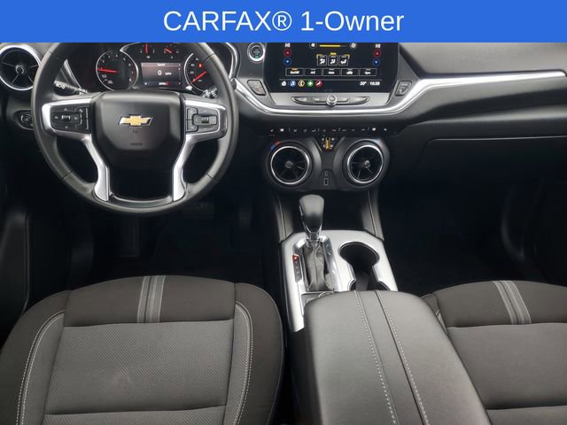 Certified 2025 Chevrolet Blazer LT image 27