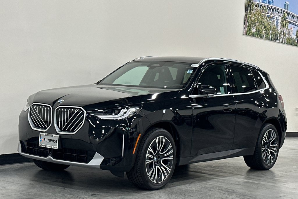 Used 2026 BMW X3 xDrive30i w/ Convenience Package AWD/4WD image 8