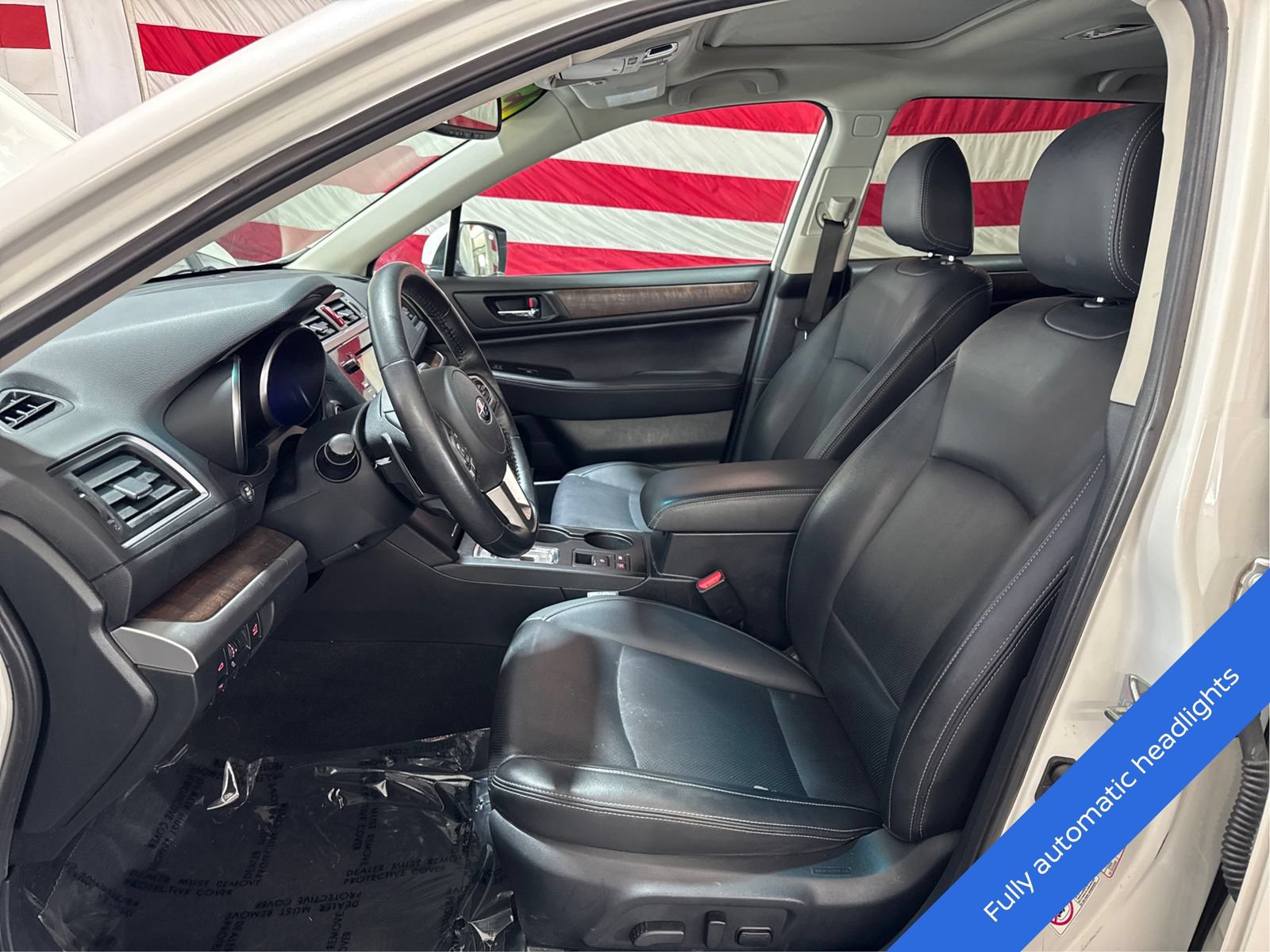 Used 2015 Subaru Outback 2.5i Limited AWD/4WD image 9