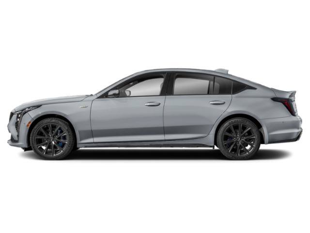 New 2026 Cadillac CT5 V Blackwing w/ Carbon Fiber 2 Package RWD image 3