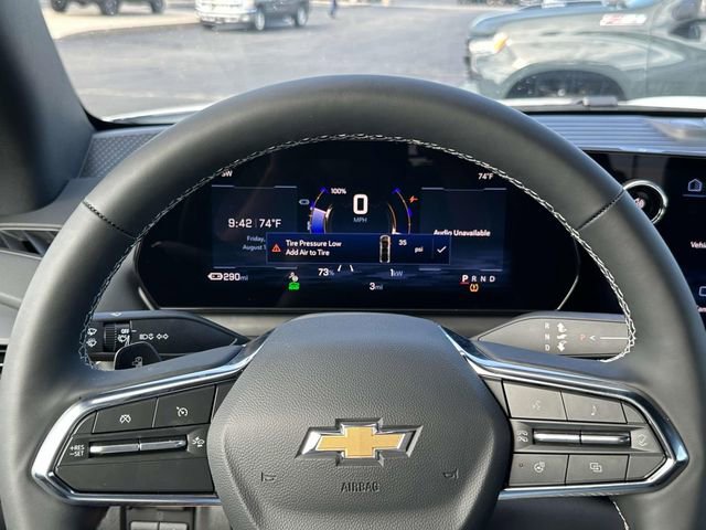 New 2026 Chevrolet Silverado EV LT w/ Plus Package image 16