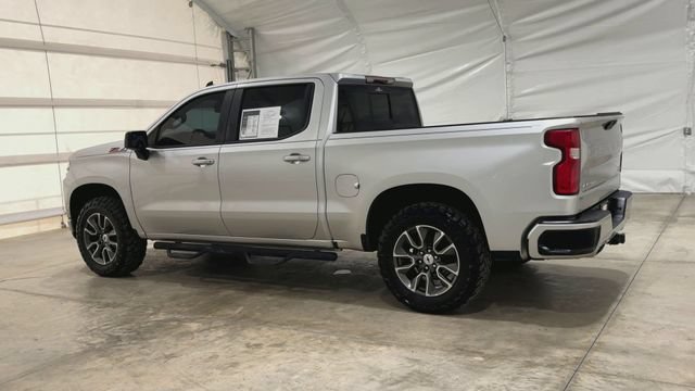 Used 2019 Chevrolet Silverado 1500 RST w/ All-Star Edition AWD/4WD image 2