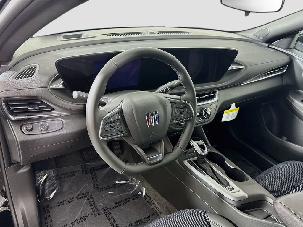 New 2026 Buick Envista Sport Touring w/ Convenience I Package FWD image 9