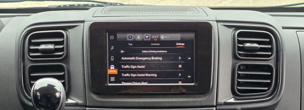 Used 2023 RAM ProMaster 3500 image 38