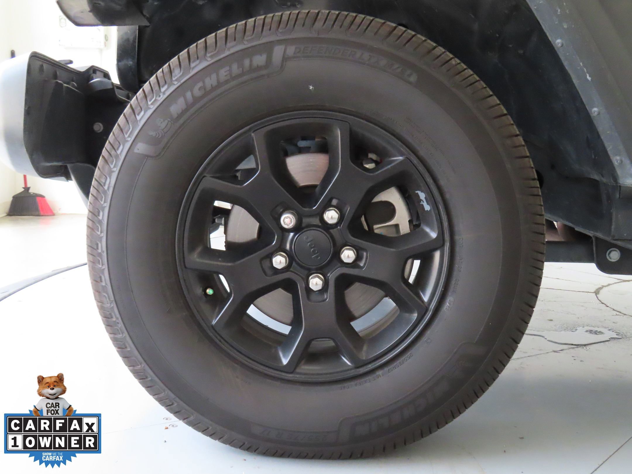 Used 2021 Jeep Wrangler Unlimited Sport AWD/4WD image 29