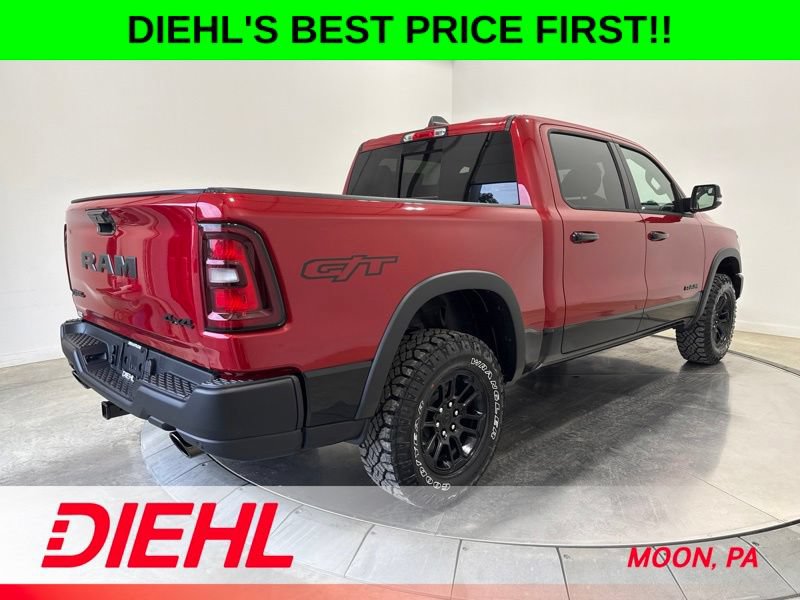 New 2027 RAM 1500 Rebel AWD/4WD image 7