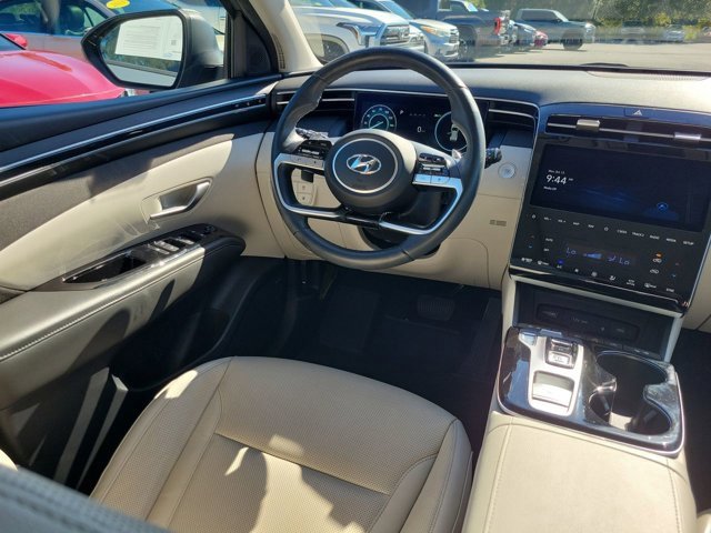 Used 2022 Hyundai Tucson Limited image 16