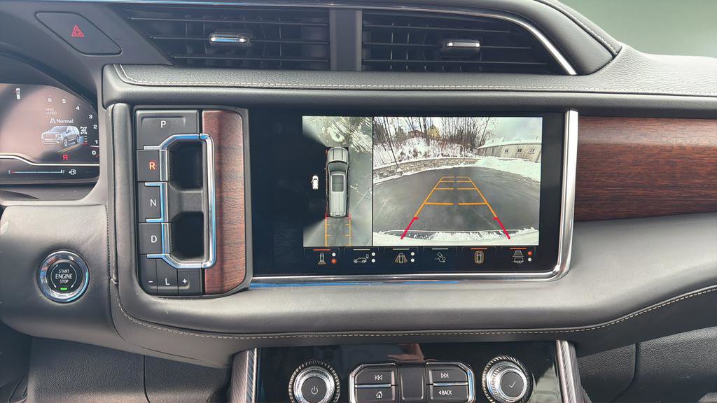 Used 2023 GMC Yukon XL Denali Ultimate image 34
