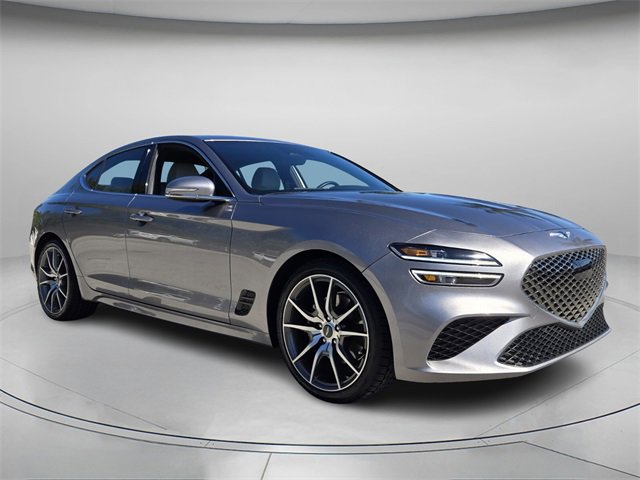 Certified 2023 Genesis G70 2.0T image 8