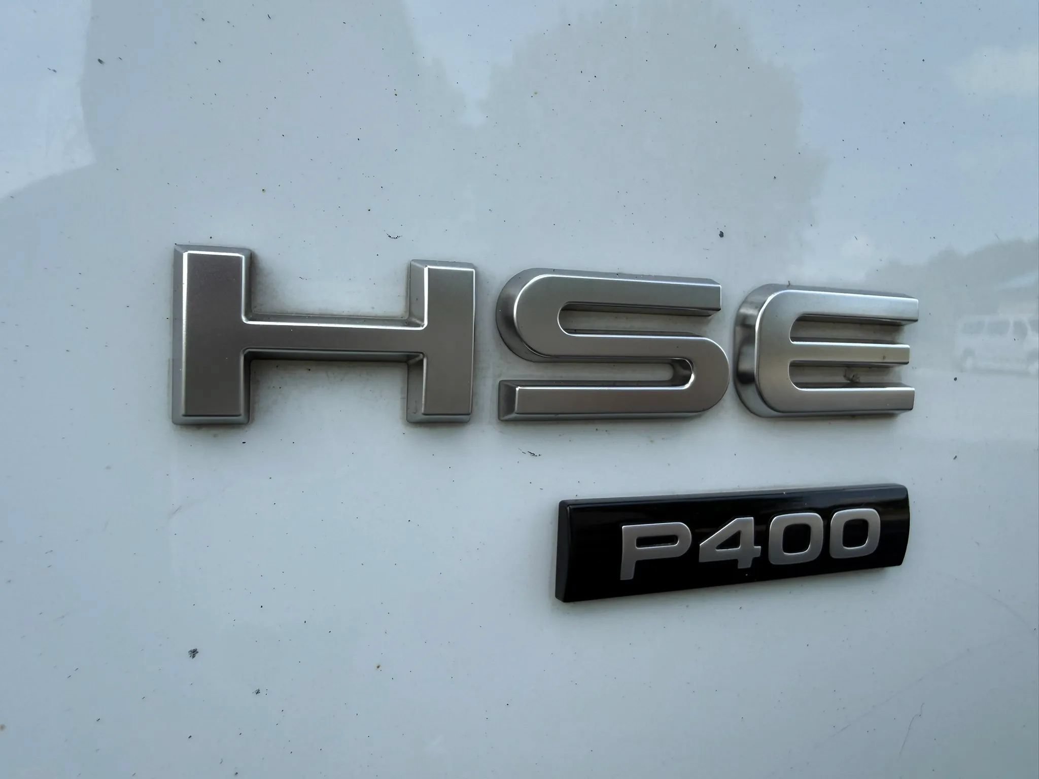 Used 2020 Land Rover Range Rover HSE AWD/4WD image 47