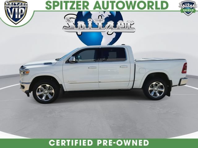 Used 2021 RAM 1500 Limited AWD/4WD image 6