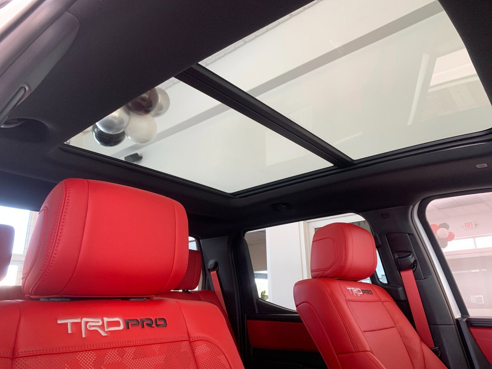 New 2026 Toyota Tundra TRD Pro image 17