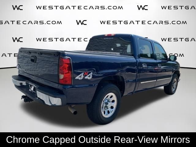 Used 2006 Chevrolet Silverado 1500 LS w/ Chrome Exterior Package image 8