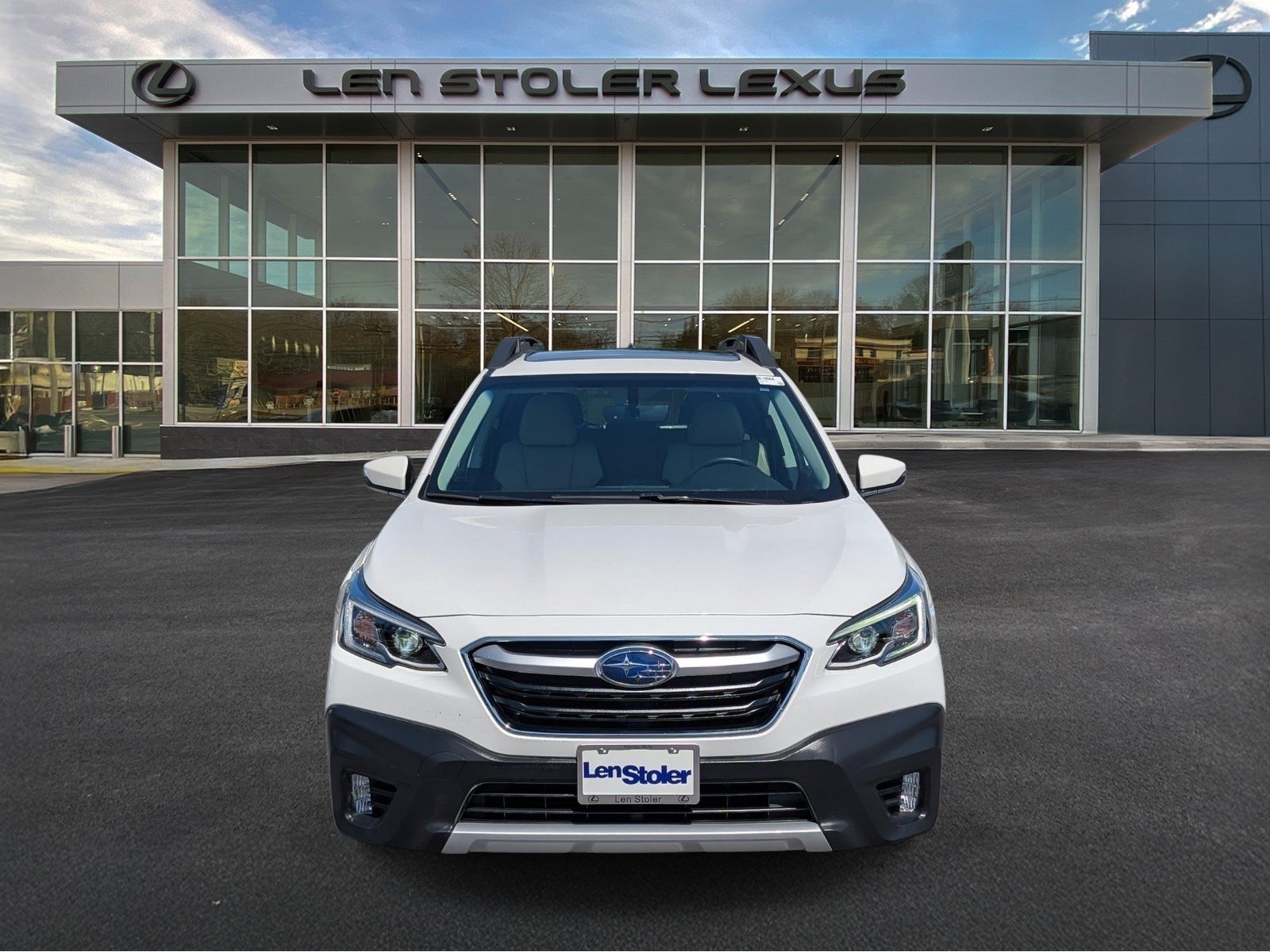 Used 2020 Subaru Outback Limited w/ Popular Package #2 AWD/4WD image 8