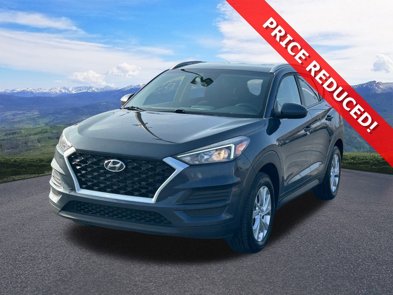 Used 2019 Hyundai Tucson Value