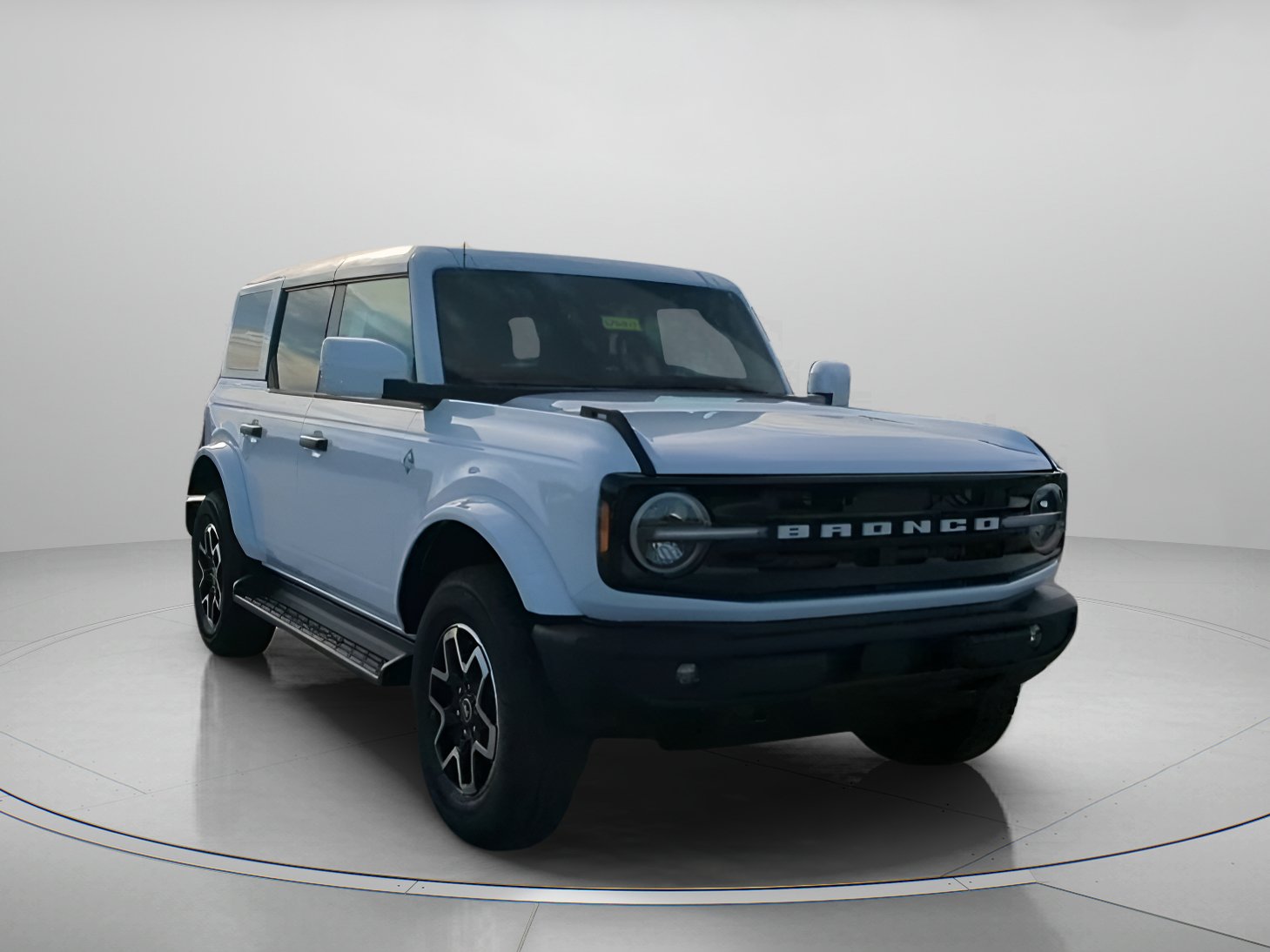 New 2026 Ford Bronco Outer Banks AWD/4WD image 4