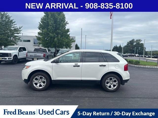 Used 2013 Ford Edge SE AWD/4WD image 4