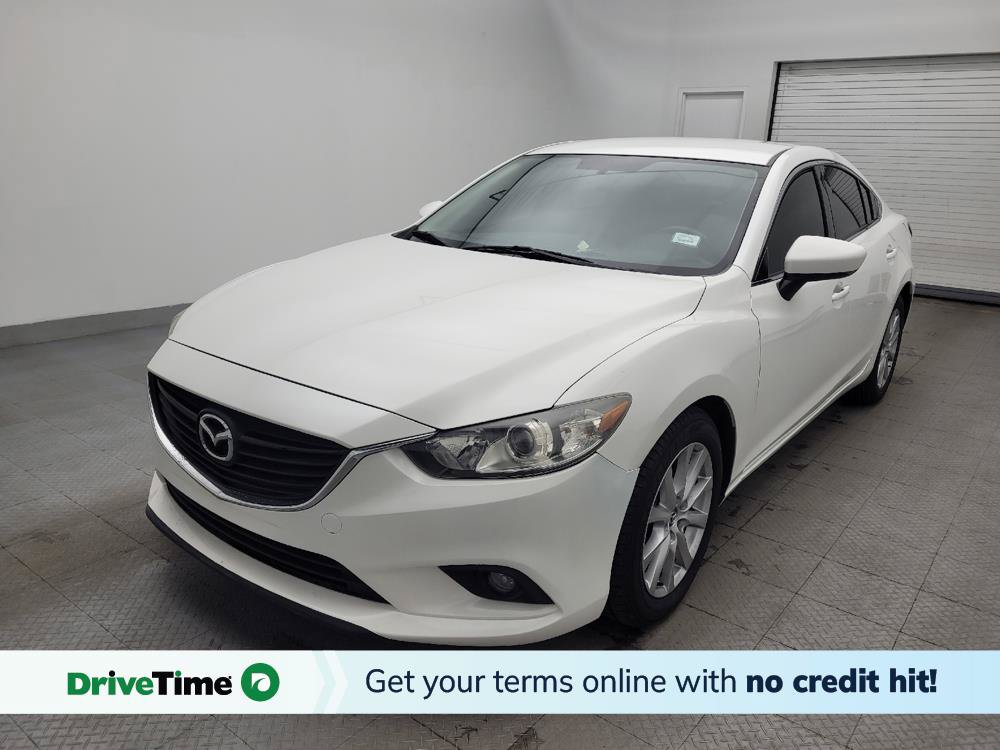 Used 2014 MAZDA MAZDA6 Sport FWD image 1