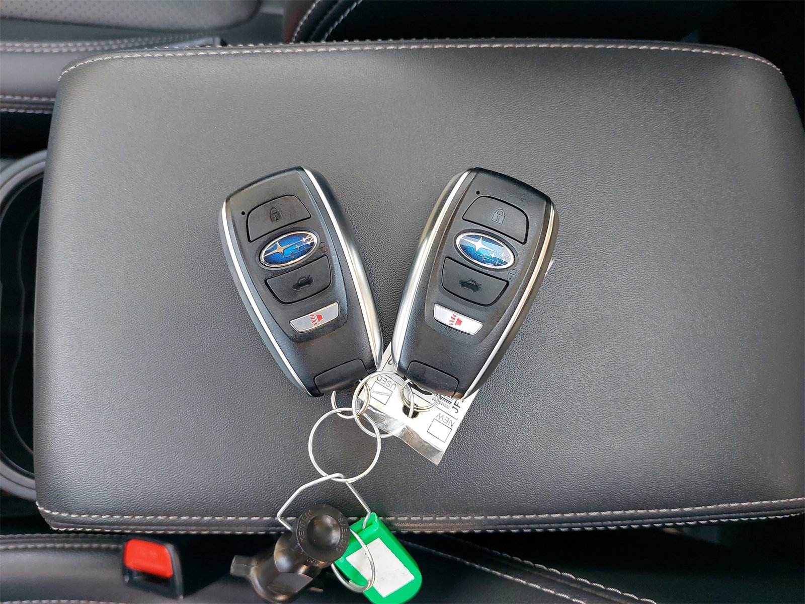 Used 2019 Subaru Forester Limited w/ Popular Package #3 image 37