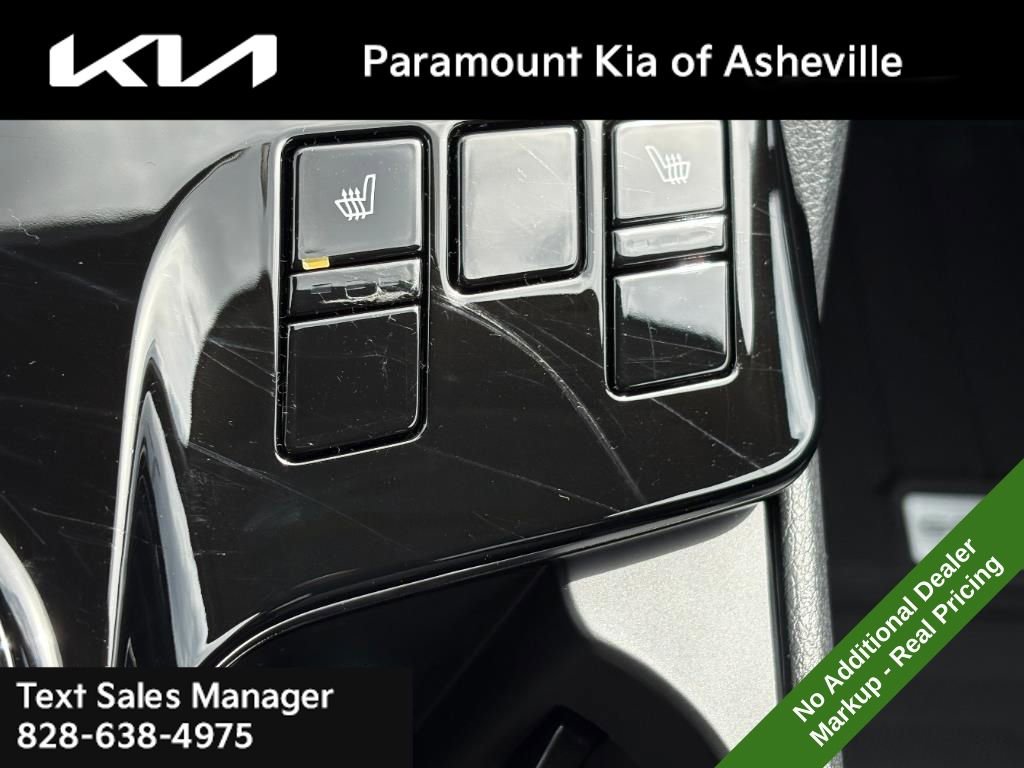 New 2025 Kia Sportage EX w/ EX Premium Package image 15