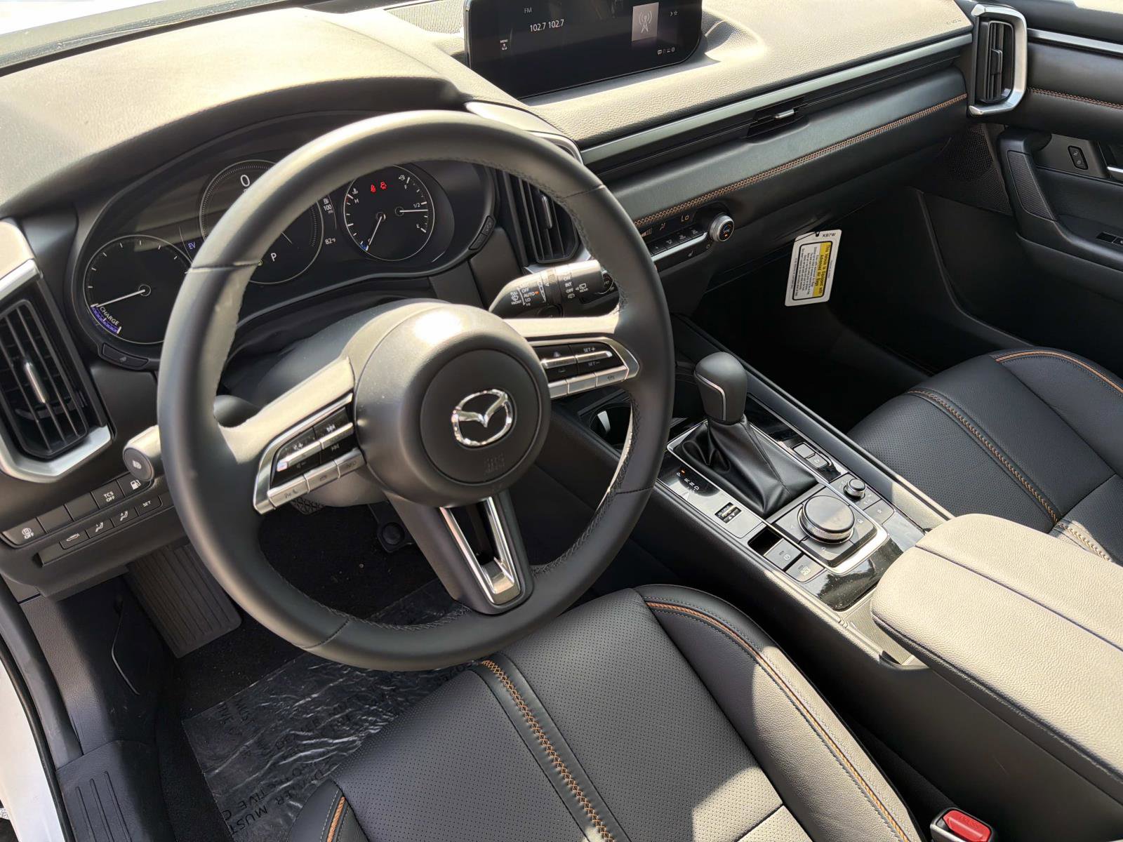 New 2025 MAZDA CX-50 AWD 2.5 Hybrid w/ Weather Package image 7