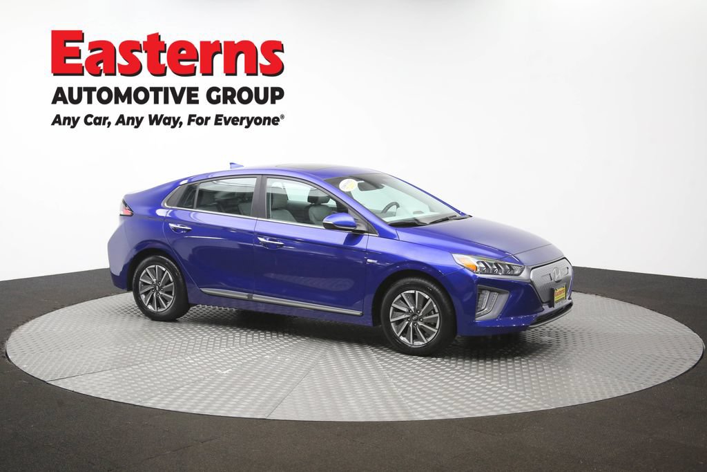 Used 2020 Hyundai Ioniq Limited FWD image 50
