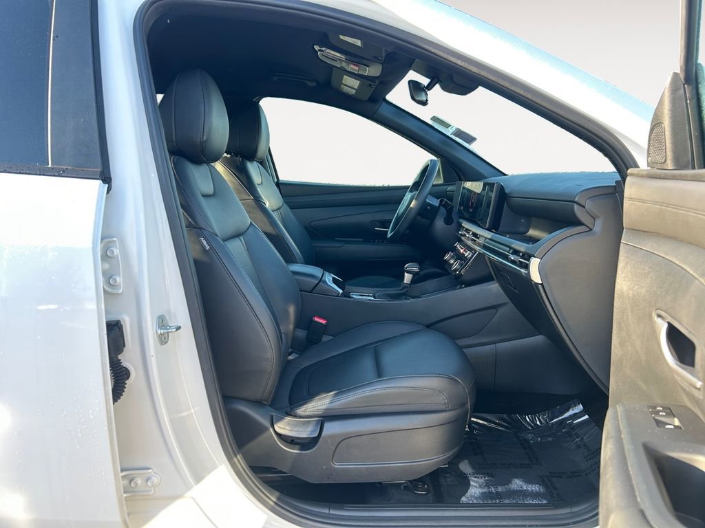 Used 2025 Hyundai Santa Cruz SEL image 10