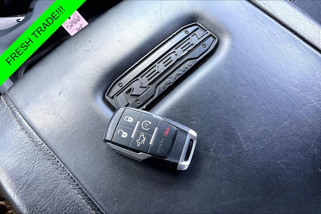 Used 2024 RAM 2500 Rebel w/ Level 2 Equipment Group AWD/4WD image 33