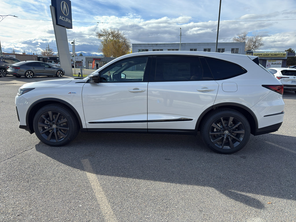New 2026 Acura MDX A-Spec image 4