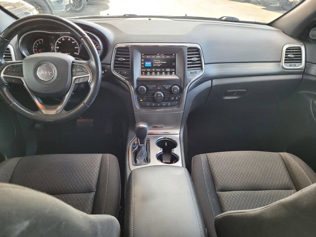 Certified 2021 Jeep Grand Cherokee Laredo AWD/4WD image 6