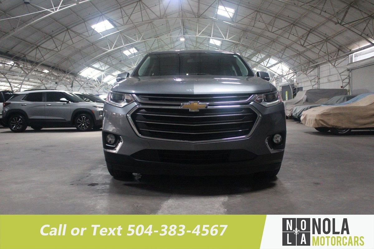 Used 2020 Chevrolet Traverse LT image 4