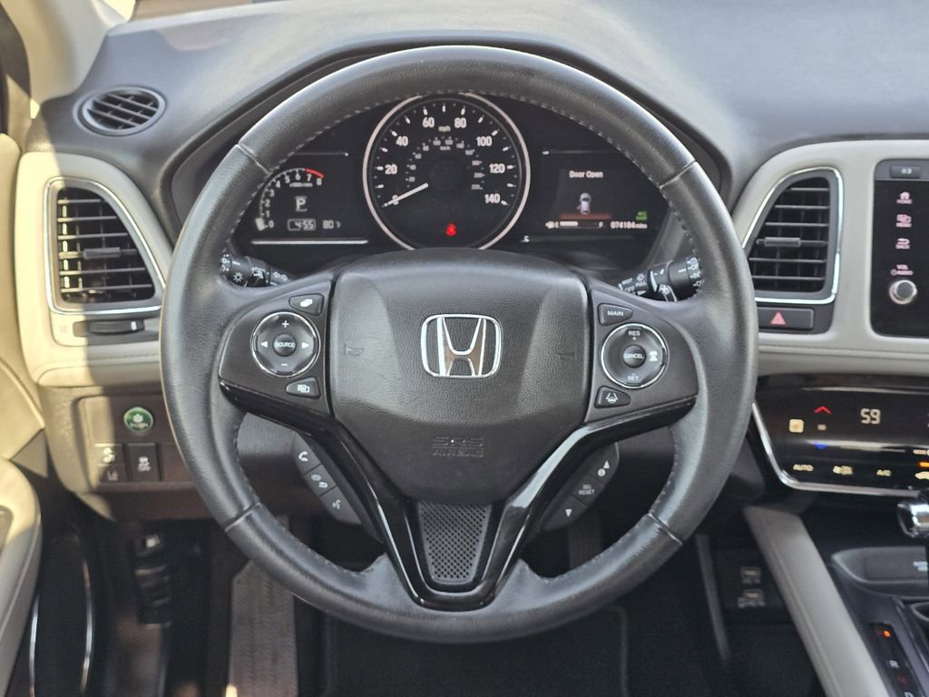 Used 2019 Honda HR-V EX-L image 14