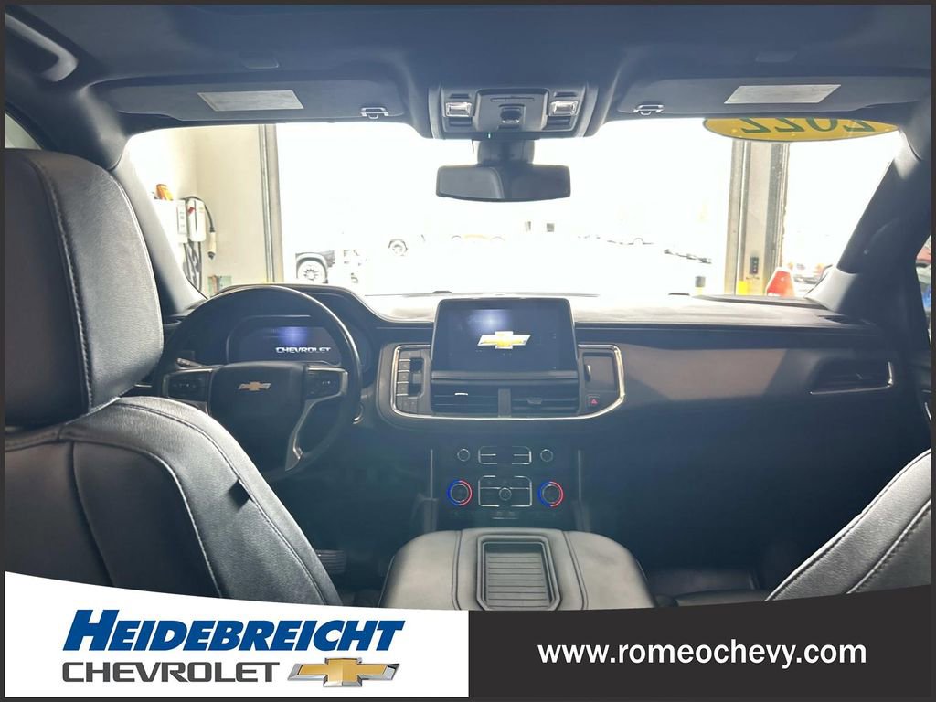 Used 2022 Chevrolet Tahoe LT AWD/4WD image 16