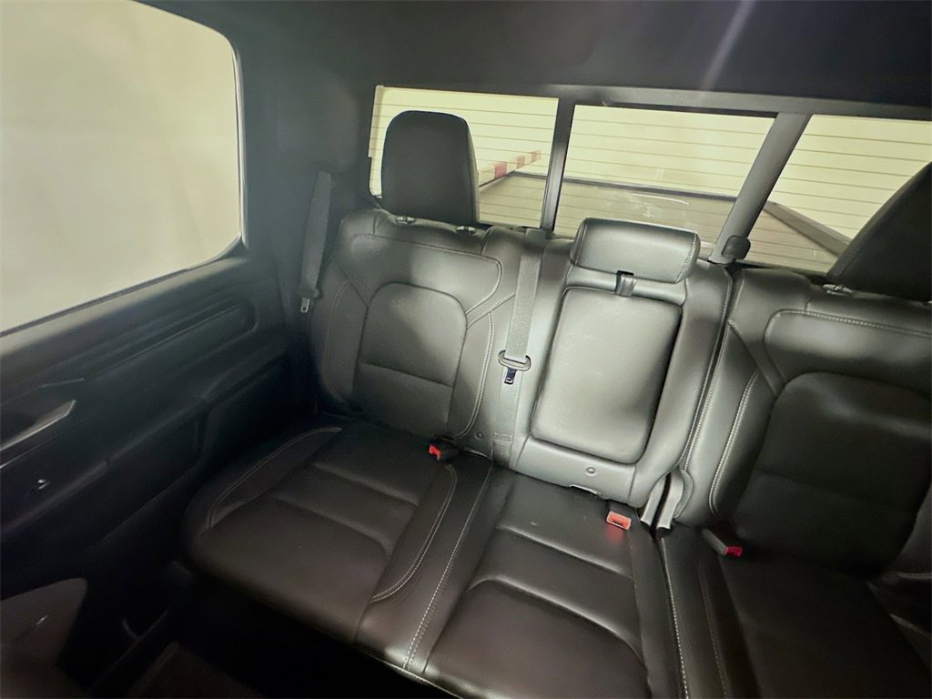 Used 2025 RAM 1500 Rebel w/ Rebel Level 2 Equipment Group image 12