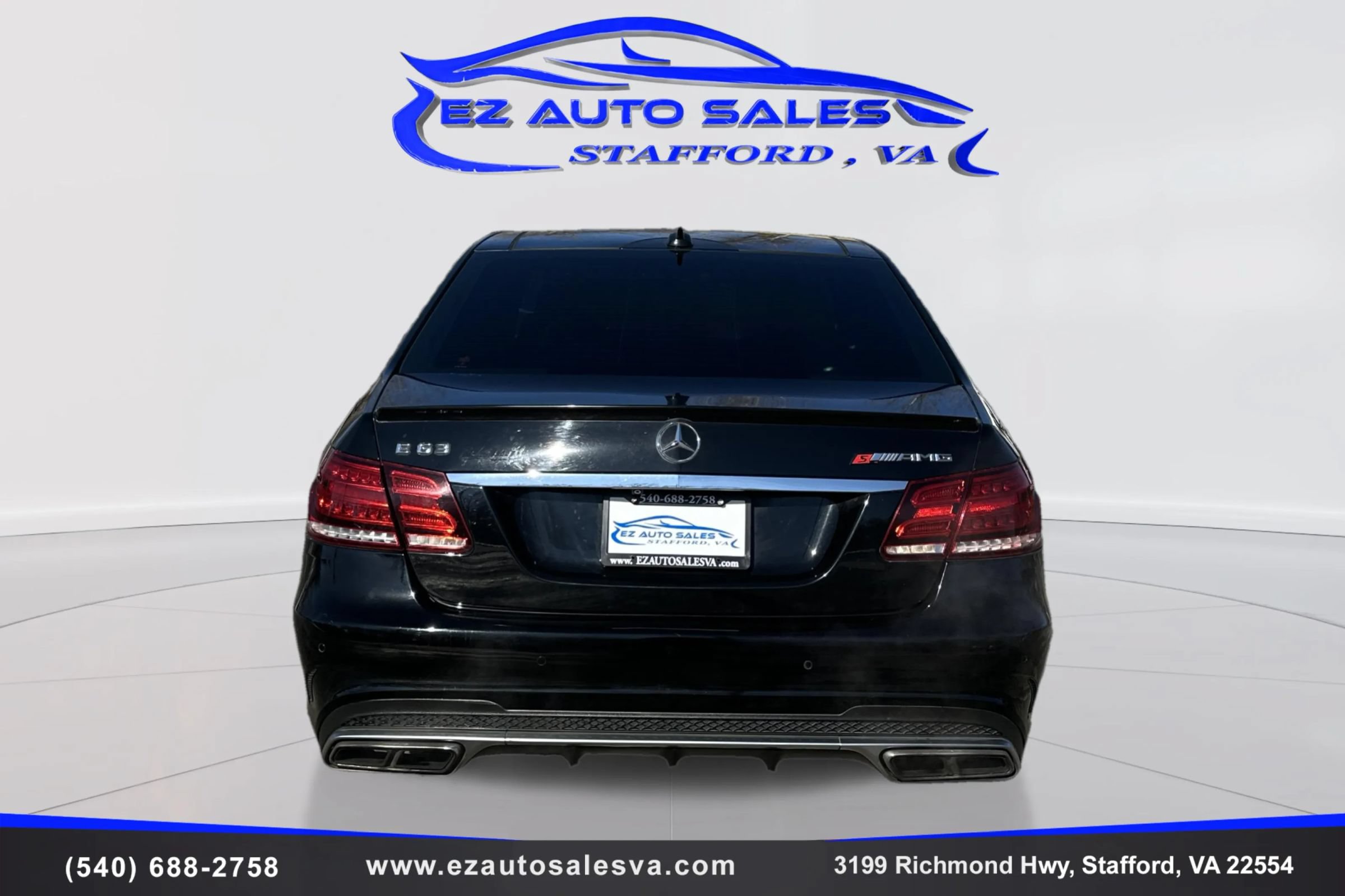 Used 2016 Mercedes-Benz E 63 AMG S-Model image 6