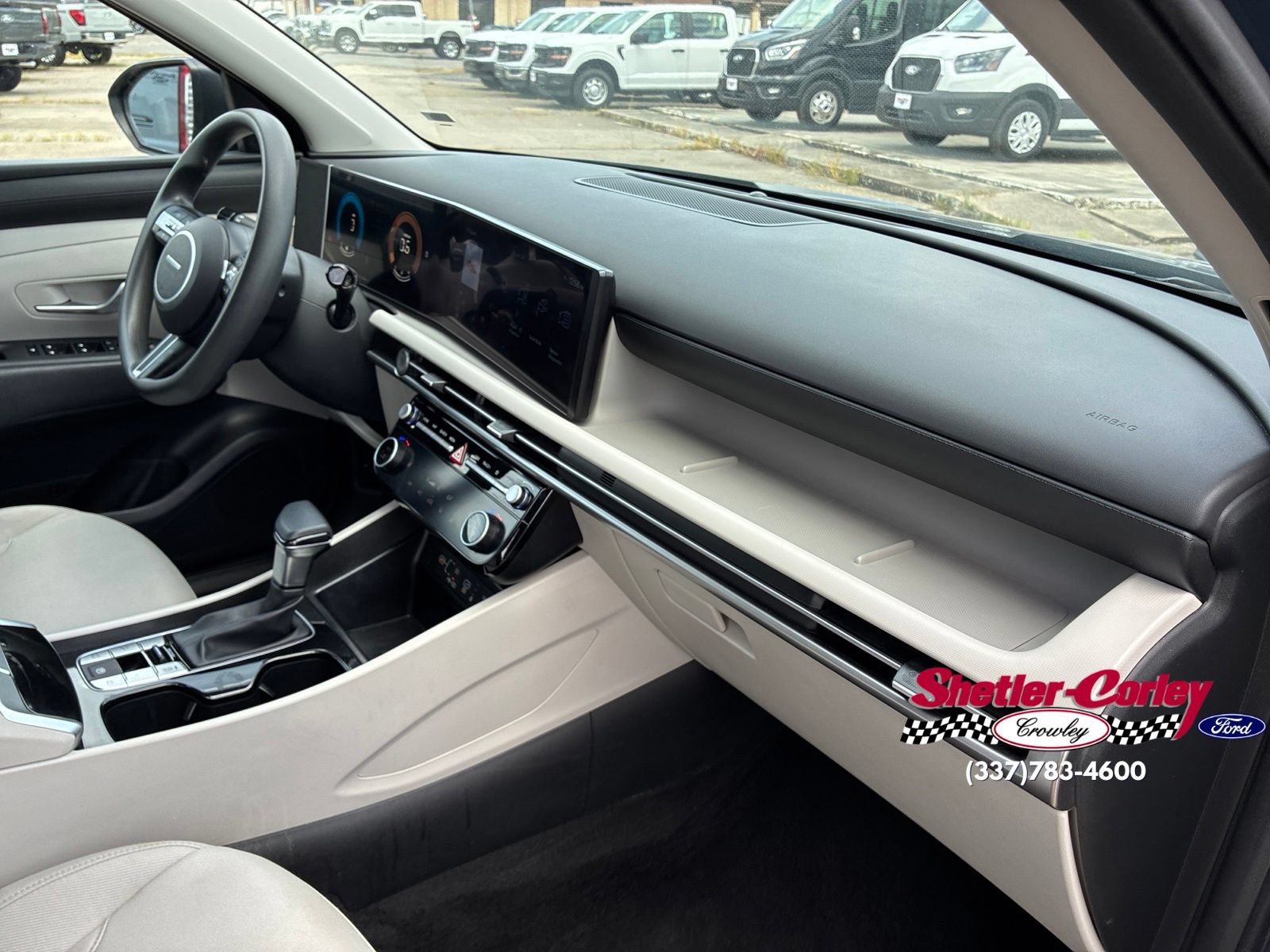Used 2025 Hyundai Tucson SEL FWD image 21