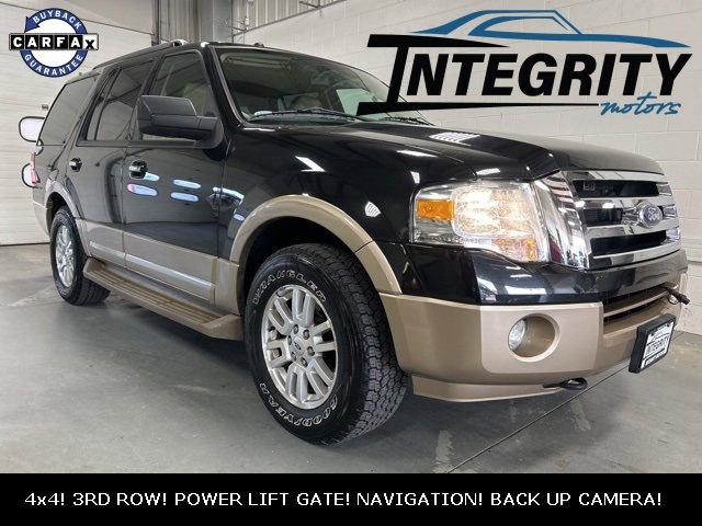 Used 2011 Ford Expedition XLT w/ 202A Rapid Spec Order Code