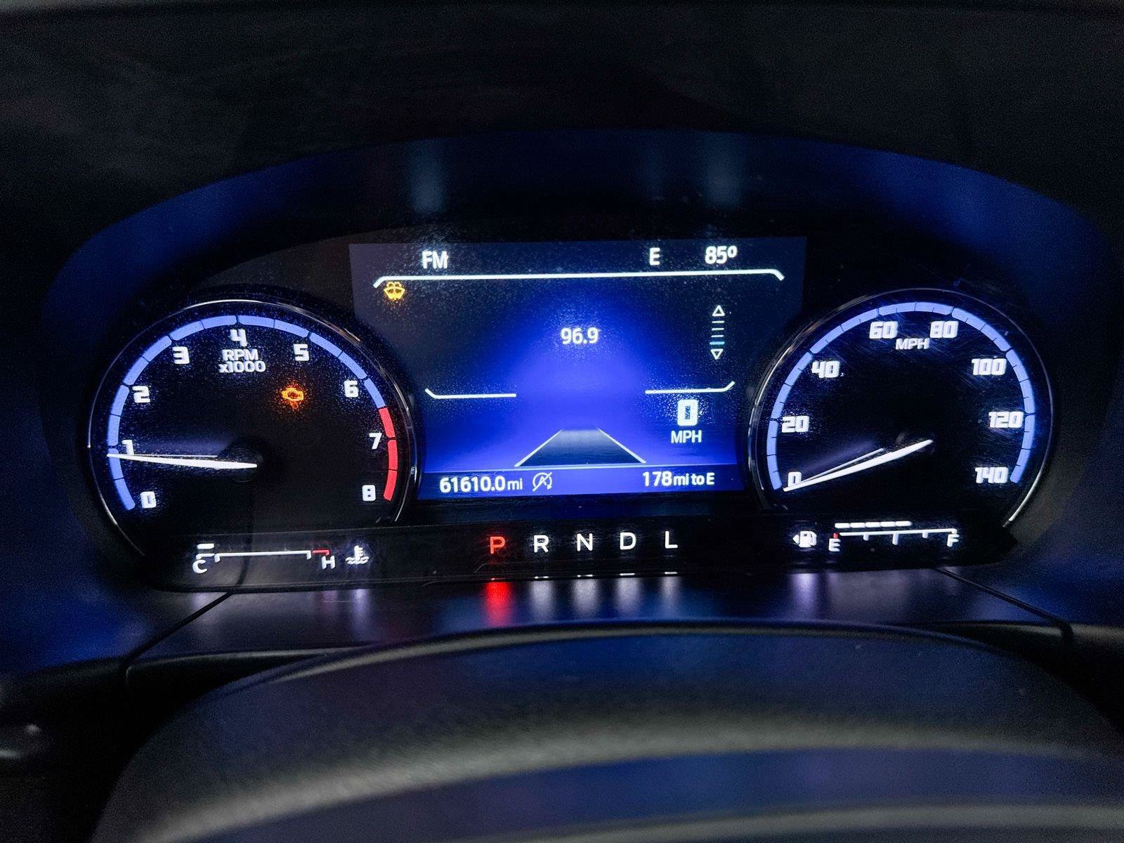 Used 2022 Ford Bronco Sport Outer Banks AWD/4WD image 35