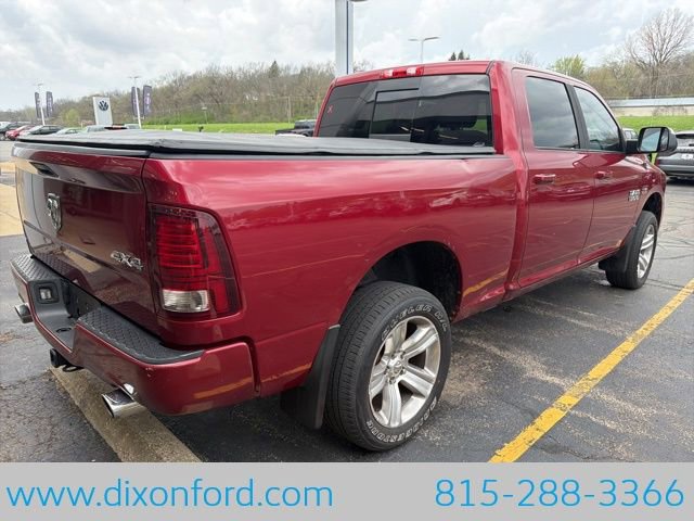 Used 2015 RAM 1500 Sport image 6