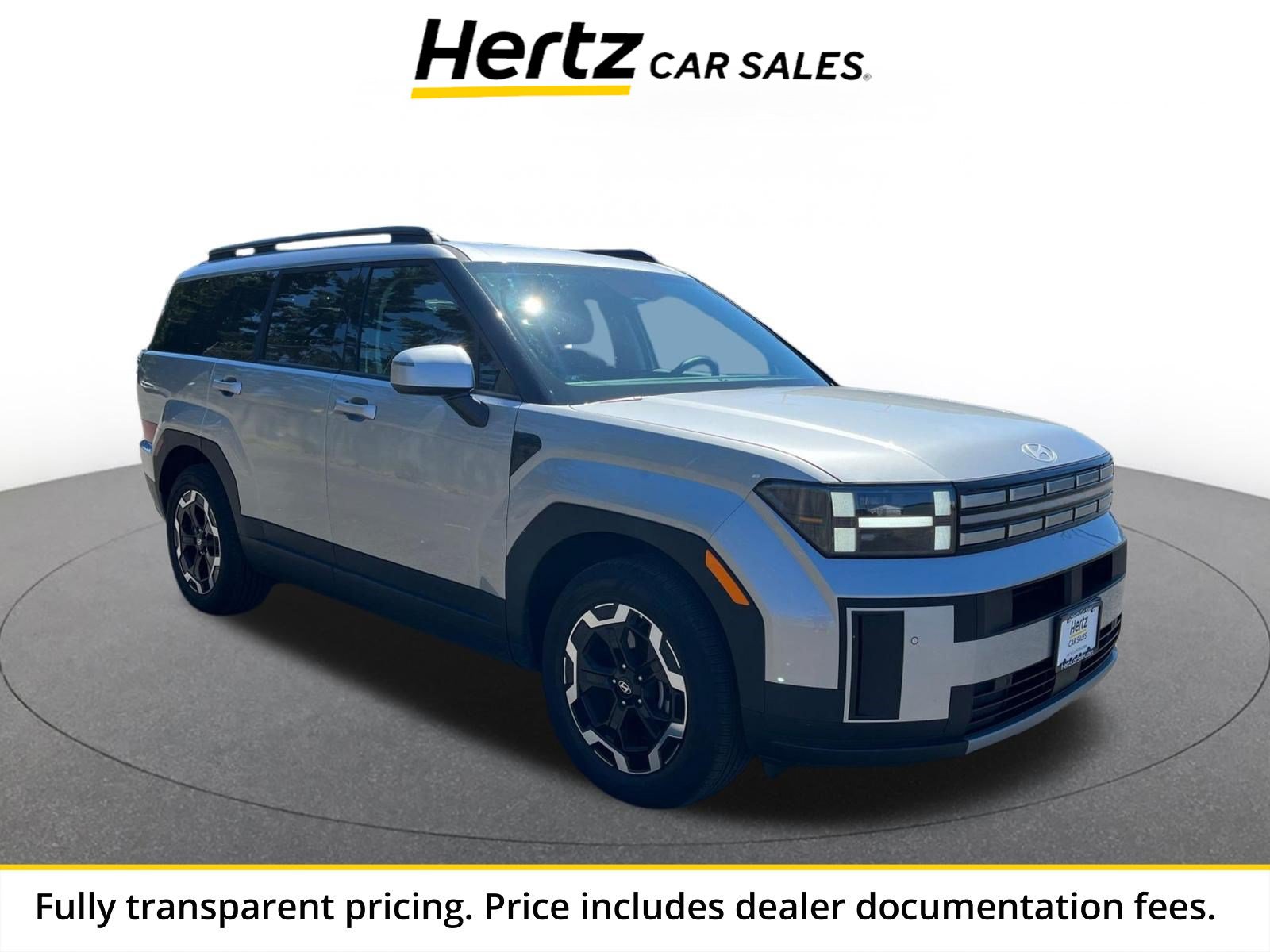 Used 2026 Hyundai Santa Fe SEL AWD/4WD image 1
