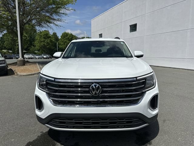 New 2025 Volkswagen Atlas SE AWD/4WD image 8