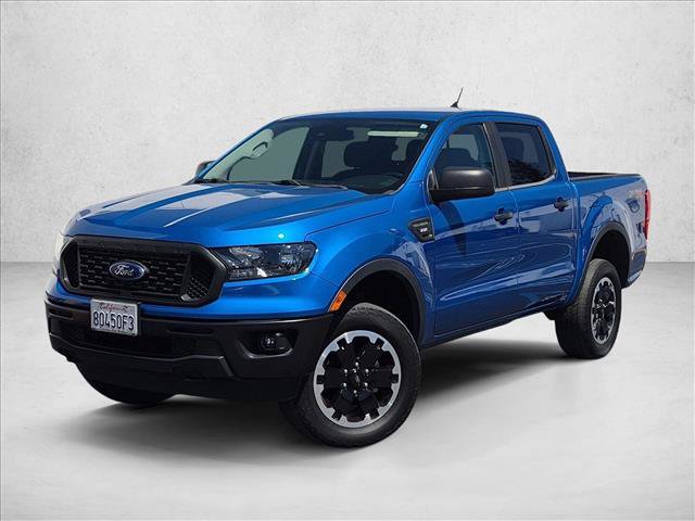 Used 2021 Ford Ranger XL w/ Equipment Group 101A High AWD/4WD image 2