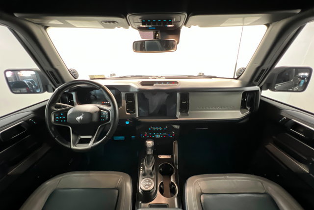 Used 2021 Ford Bronco Outer Banks AWD/4WD image 9