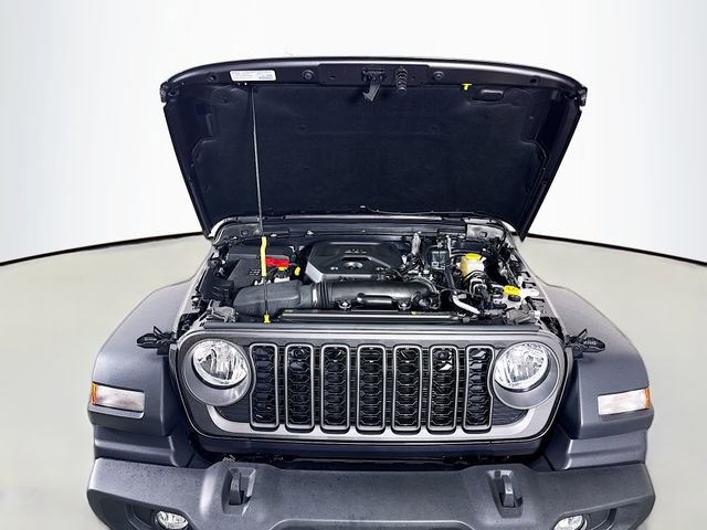 New 2026 Jeep Wrangler Sport image 23